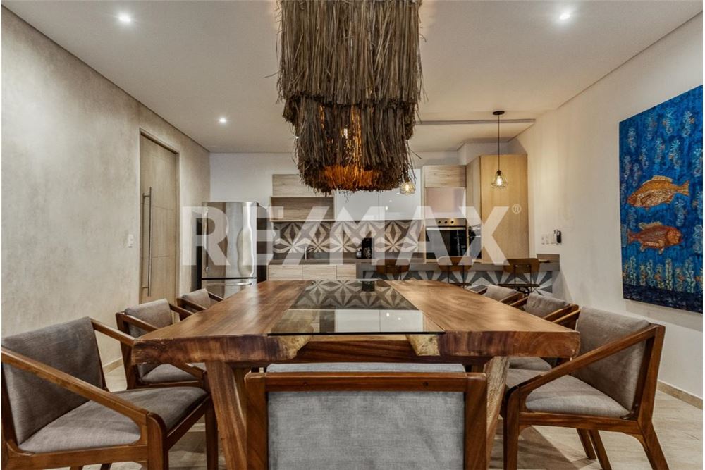 Residential - Apartment with roof - Tulum, Mexico - Mexico - 5 - 1001040001-1422