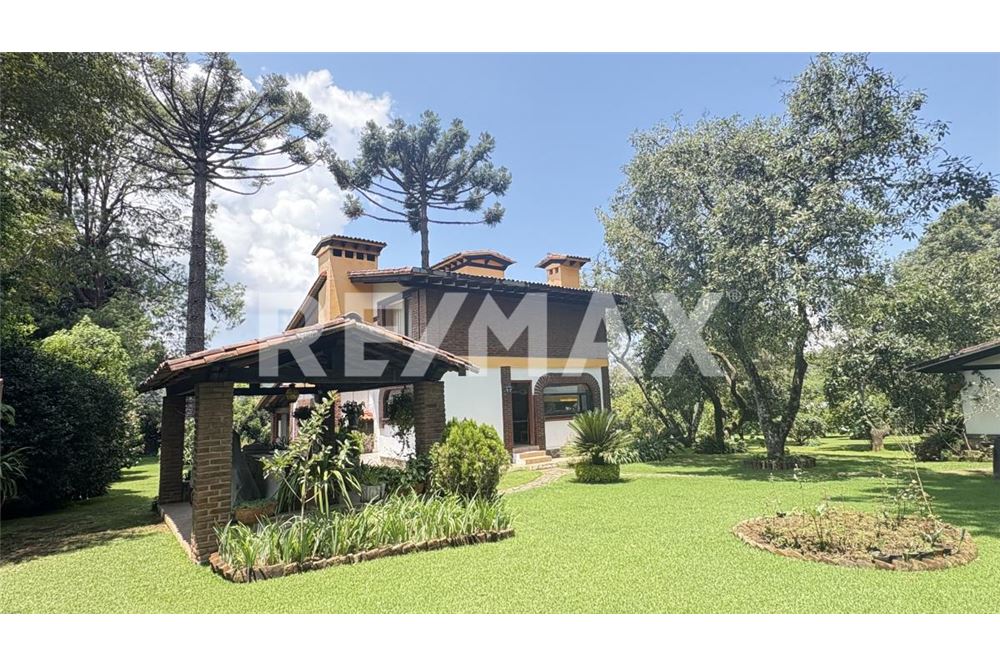 Residential - Hiša večstanovanjska - Valle De Bravo, Mehika - Mexico - 3 - 1001004127-1