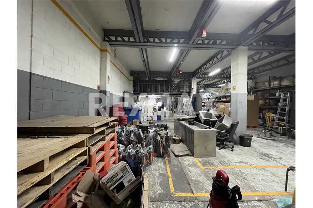 Commercieel - Magazijn - Ciudad de México, Mexiko - Mexico - 7 - 1001180112-27