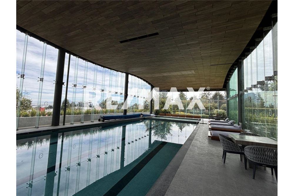 Residential - Apartment with roof - Ciudad de México, Mexico - Mexico - 19 - 1001028001-207