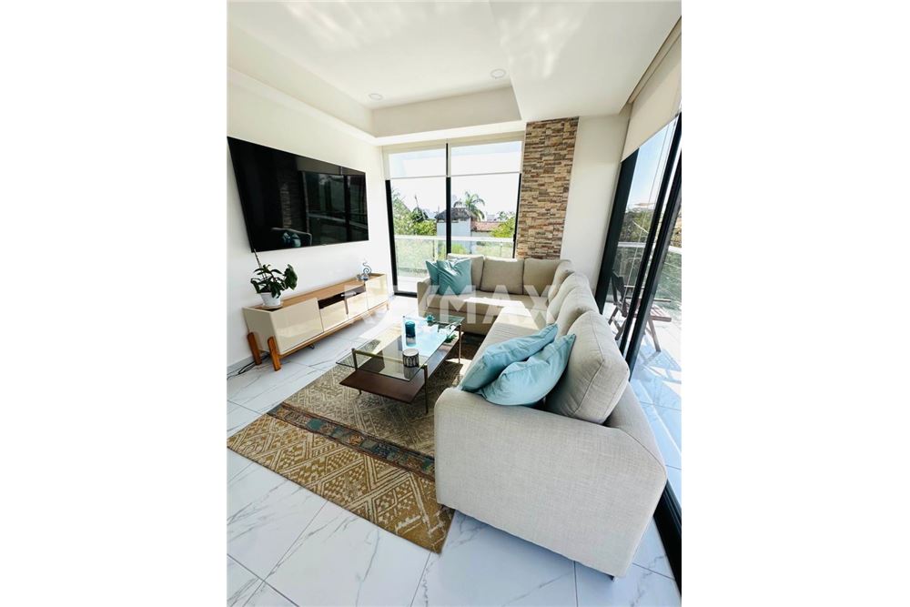 Residential - Apartment with roof - Bucerías, Mexico - Mexico - 4 - 1001121058-2