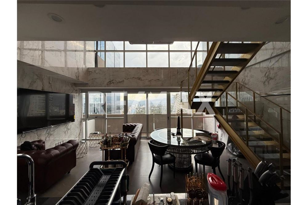 Wohnung - Dachwohnung - Ciudad de México, Mexiko - Mexico - 1 - 1001180176-3