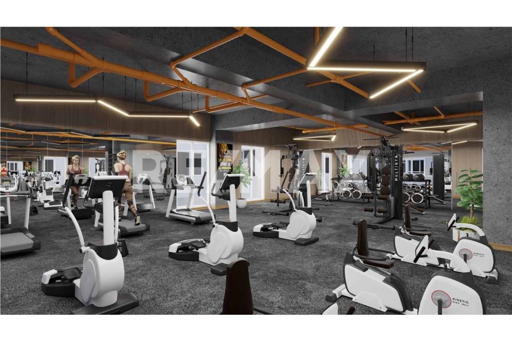 Wohnung - Dachwohnung - Ciudad de México, Mexiko - Mexico - 13 - 1001180001-357