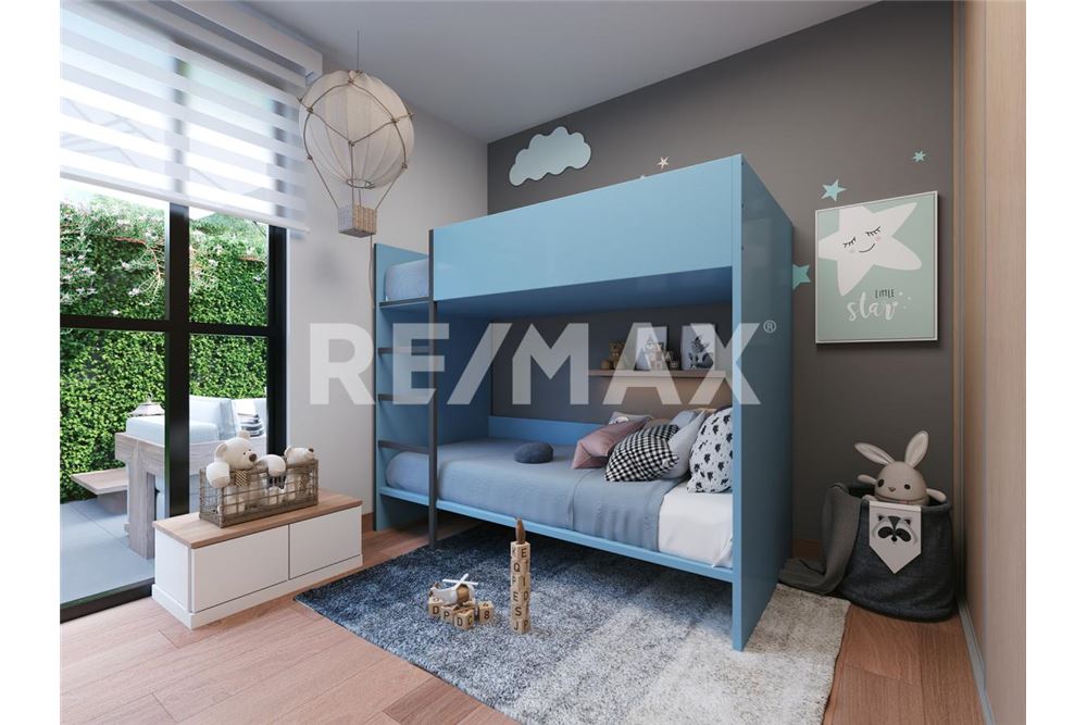 Wohnung - Dachwohnung - Ciudad de México, Mexiko - Mexico - 10 - 1001180001-356