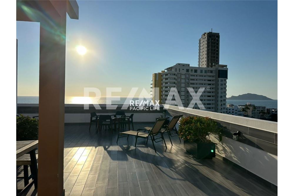 Residencial - Apartamento con terraza - Mazatlán, México - Mexico - 31 - 1001145020-27