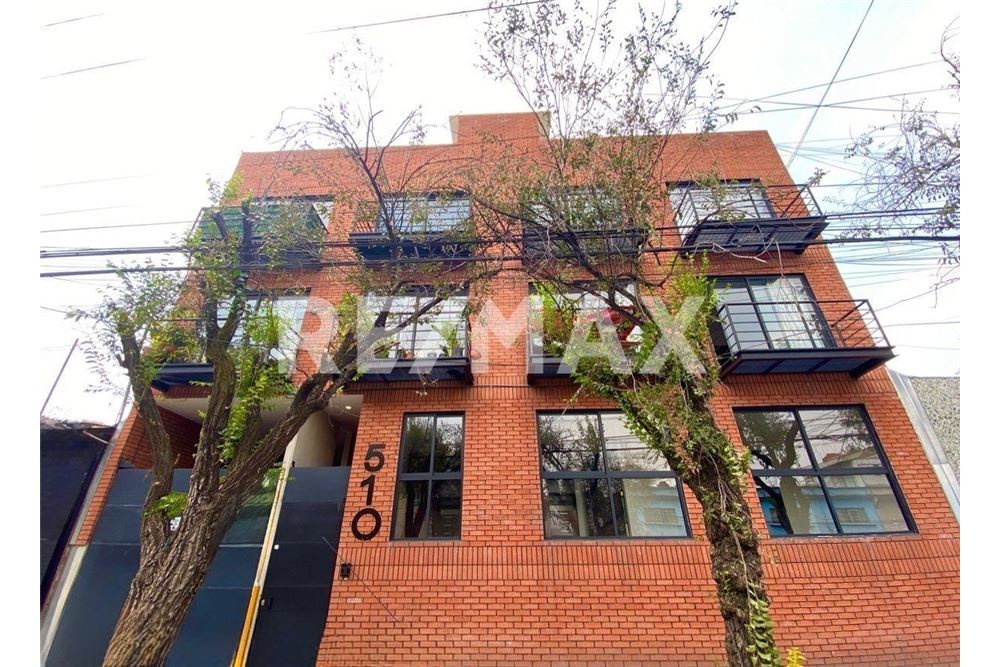 Residential - Apartment with roof - Ciudad de México, Mexico - Mexico - 1 - 1001028001-196