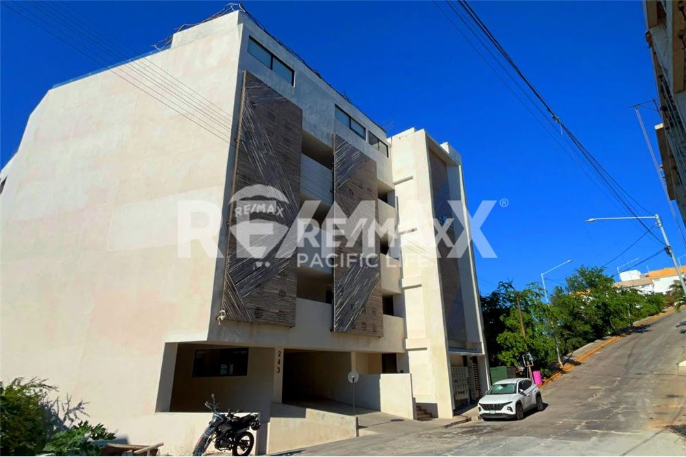 Residencial - Apartamento con terraza - Mazatlán, México - Mexico - 47 - 1001145018-200