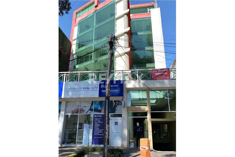 Commercial - Office Block - Toluca, Mexico - Mexico - 1 - 1001021005-19