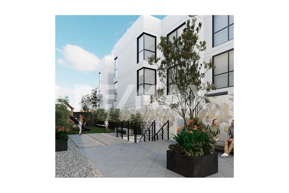 Wohnung - Dachwohnung - Ciudad de México, Mexiko - Mexico - 12 - 1001180001-378