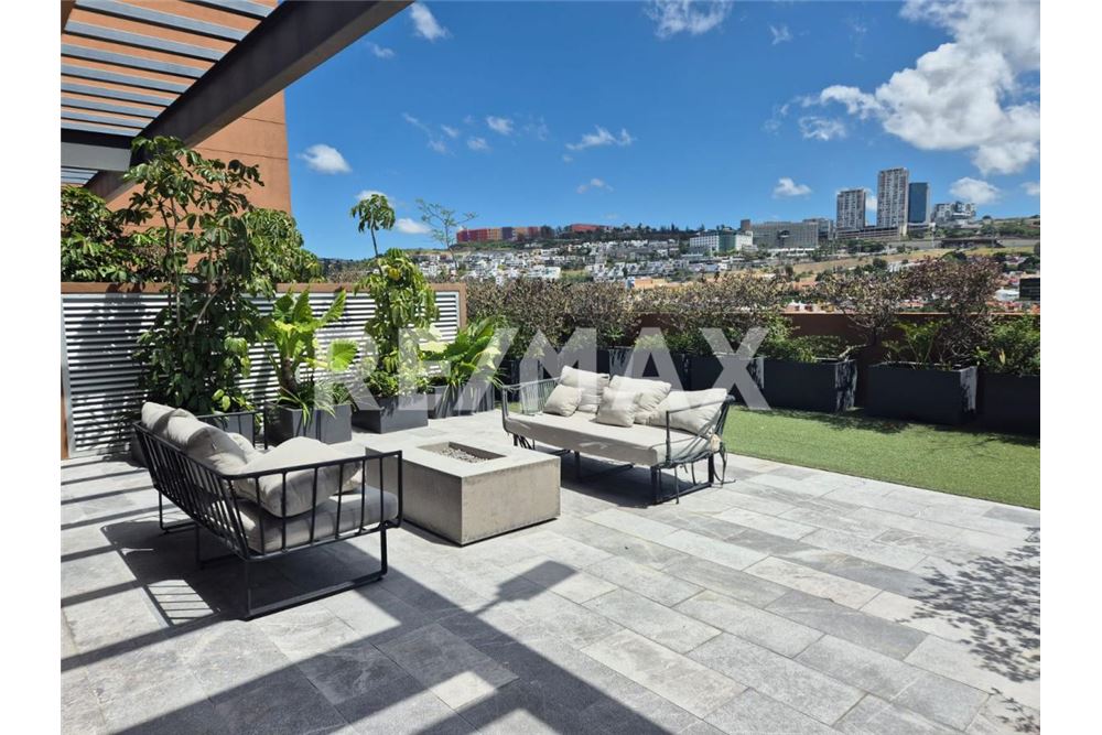 Prédio Habitacional - Apartamento com Sotão - Querétaro, México - Mexico - 17 - 1001065095-172