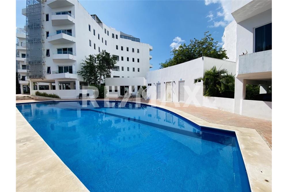 Residential - Apartment with roof - Playa del Carmen, Mexico - Mexico - 1 - 1001040044-22