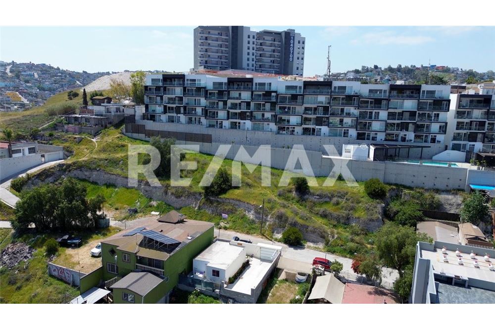 Residencial - Parcela de tierra para inversión - Tijuana, México - Mexico - 1 - 1001150100-30