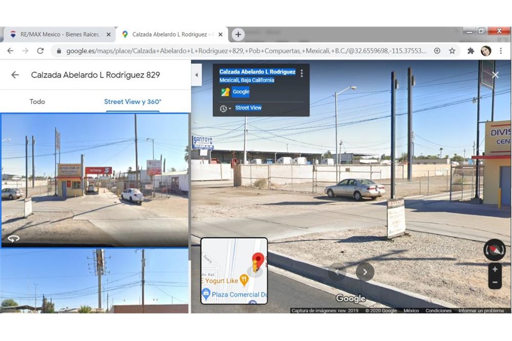 Commercial Land Mexicali, Mexico Mexico 1001133001950 , RE/MAX Global Real Estate