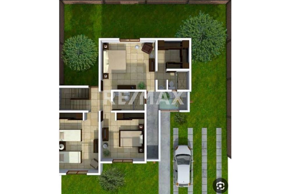 Prédio Habitacional - Casa - Corregidora, México - Mexico - 28 - 1001065199-83