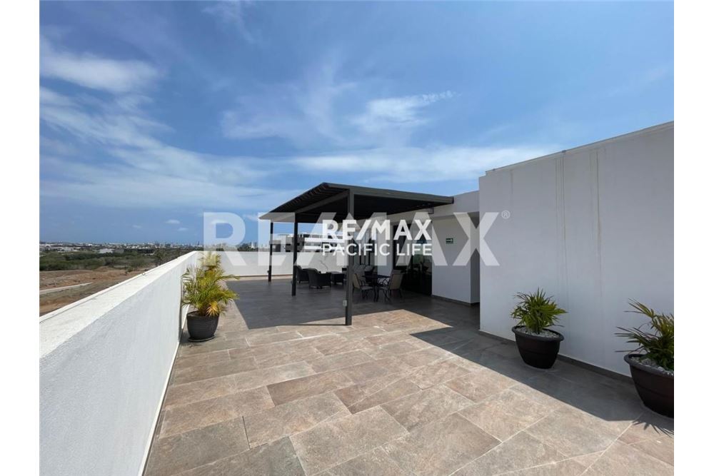 Residencial - Apartamento con terraza - Mazatlán, México - Mexico - 25 - 1001145011-144