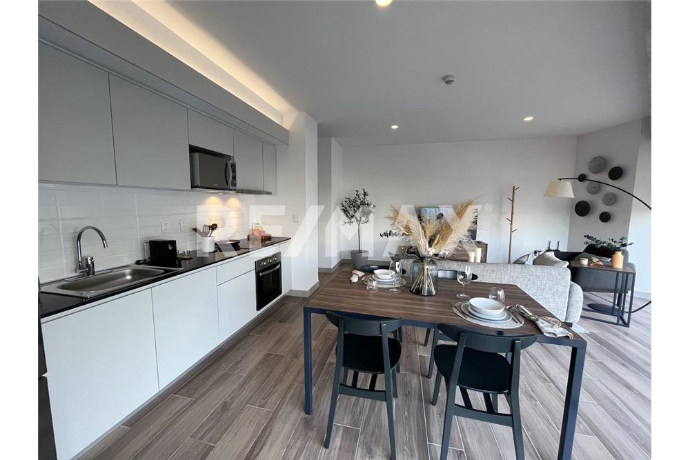 Wohnung - Dachwohnung - Ciudad de México, Mexiko - Mexico - 1 - 1001180112-37