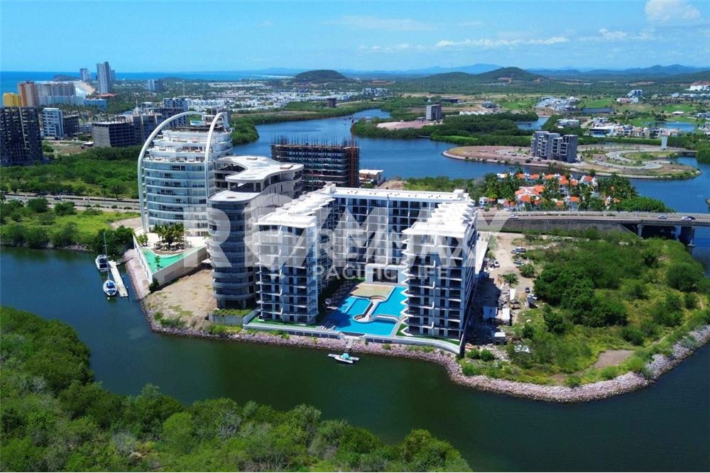 Residencial - Apartamento con terraza - Mazatlán, México - Mexico - 51 - 1001145024-2