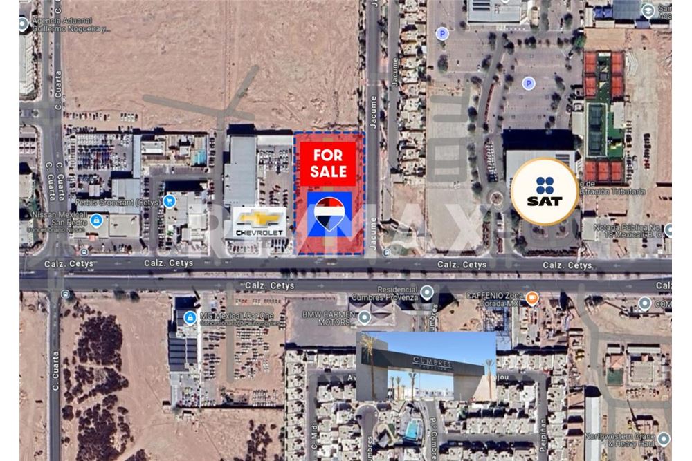 Commercial - Lahan - Mexicali, Mexico - Mexico - 6 - 1001213031-16