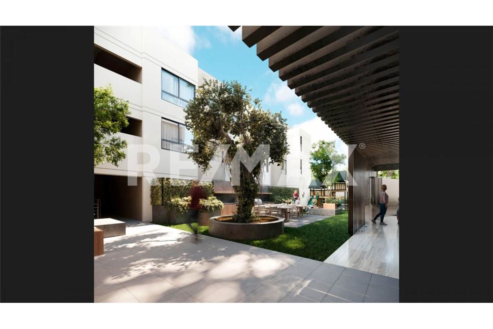 Wohnung - Dachwohnung - Ciudad de México, Mexiko - Mexico - 15 - 1001180001-377