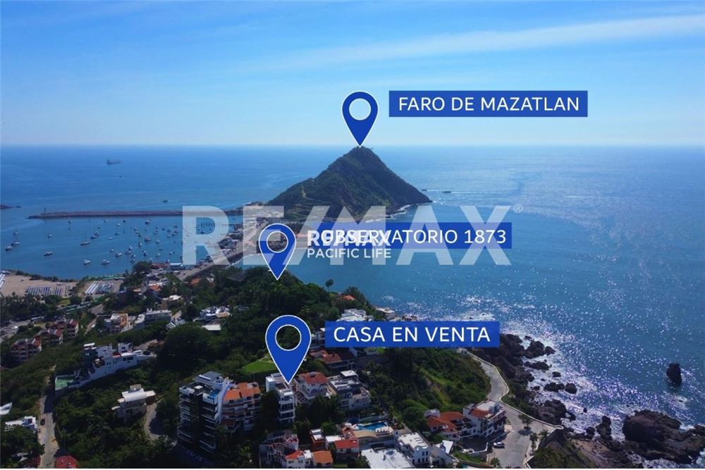 住宅 - 房子 - Mazatlán, 墨西哥 - Mexico - 44 - 1001145050-19