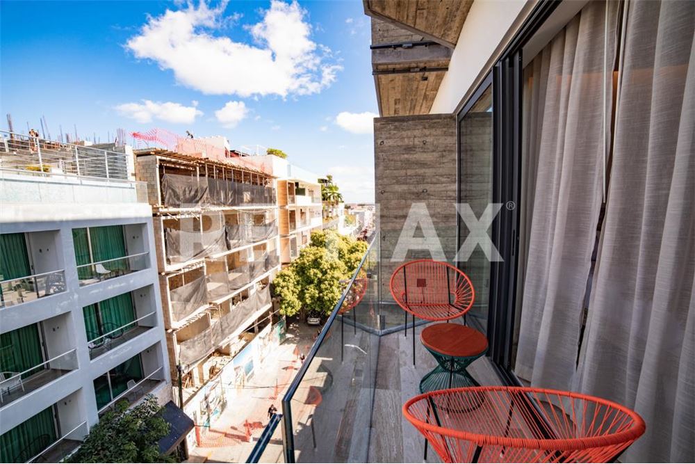 Residential - Apartment with roof - Playa del Carmen, Mexico - Mexico - 9 - 1001040031-60
