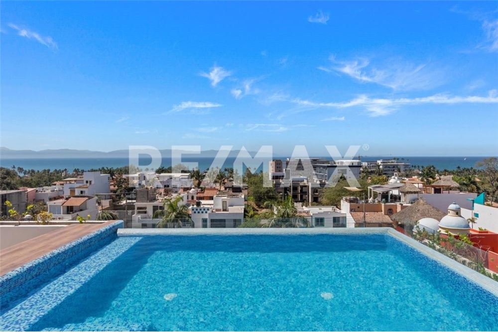 Residential - Apartment with roof - Bucerías, Mexico - Mexico - 20 - 1001121058-2