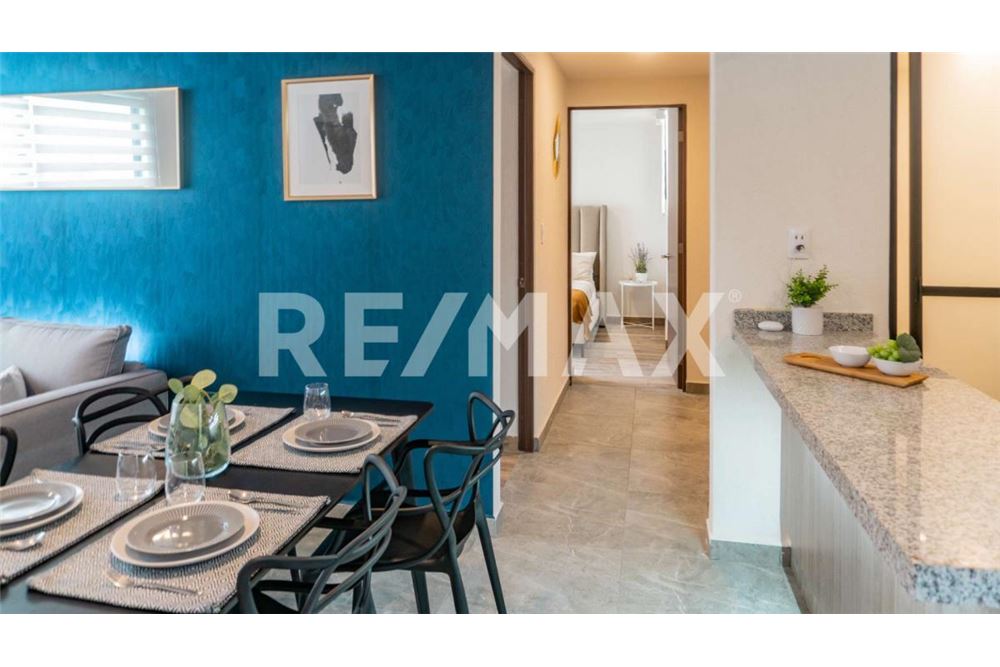 Wohnung - Dachwohnung - Ciudad de México, Mexiko - Mexico - 6 - 1001180001-358