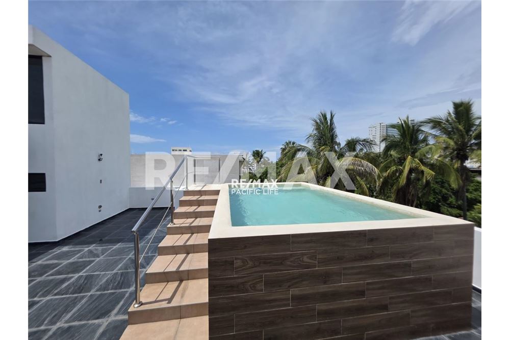 Residential - Apartment with roof - Mazatlán, Mexico - Mexico - 1 - 1001145050-14