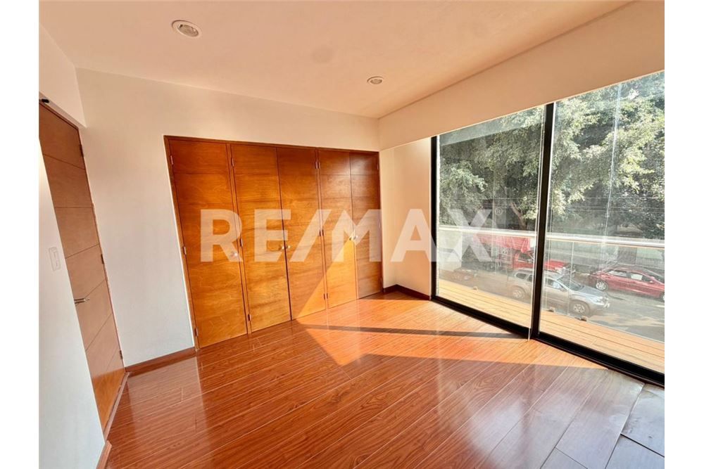 Residencial - Apartamento con terraza - Ciudad de México, México - Mexico - 12 - 1001028001-211