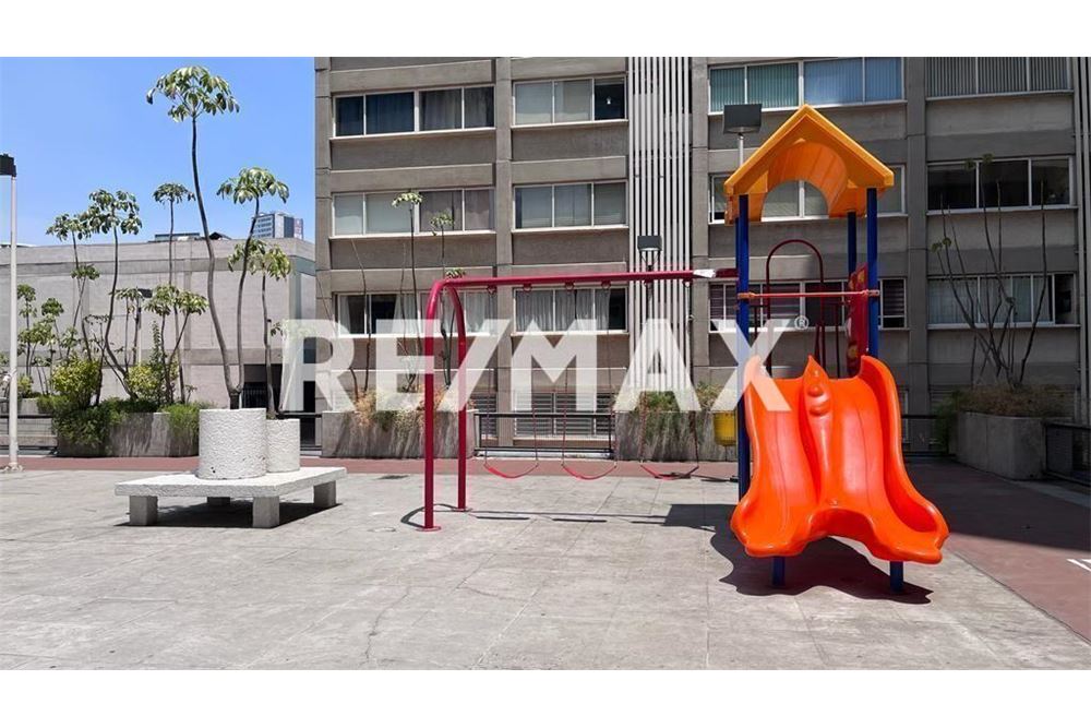 Residential - Apartment with roof - Ciudad de México, Mexico - Mexico - 17 - 1001028001-197