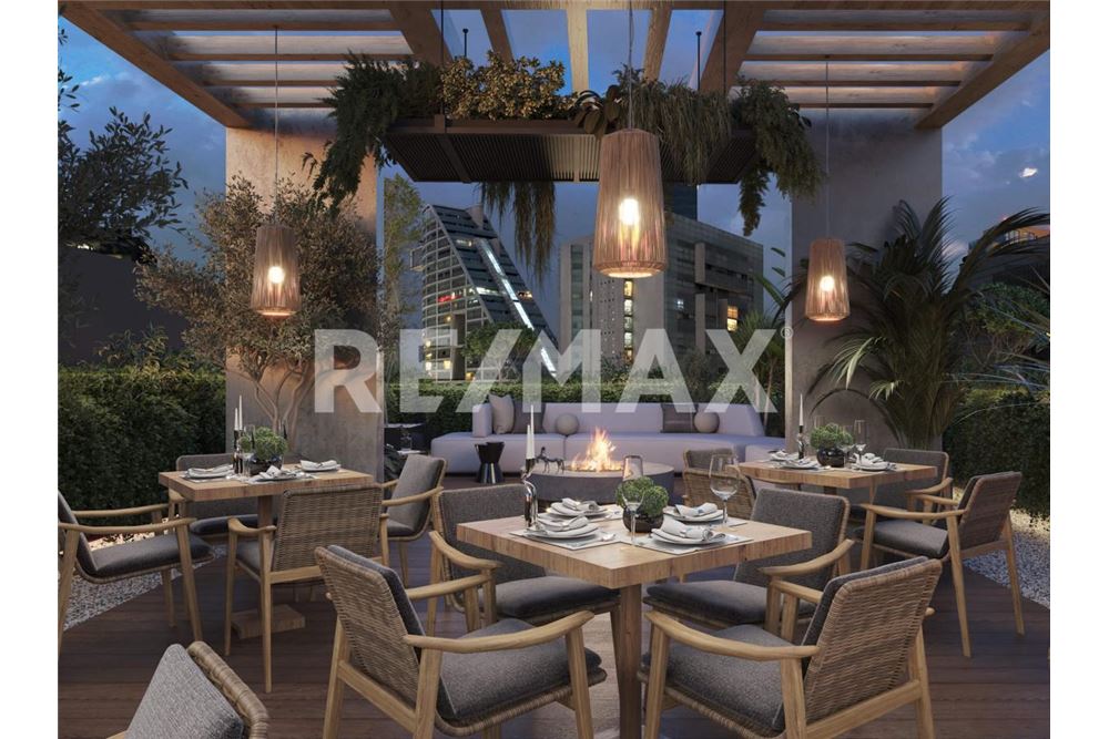 Wohnung - Dachwohnung - Ciudad de México, Mexiko - Mexico - 31 - 1001180001-360