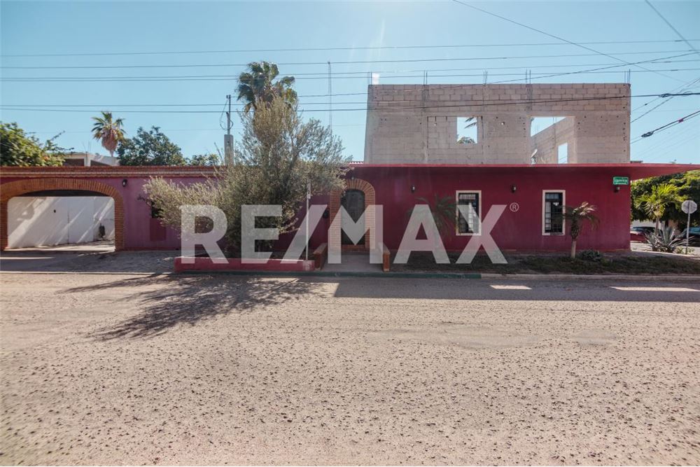 Residential - House - La Paz, Mexico - Mexico - 4 - 1001122144-2