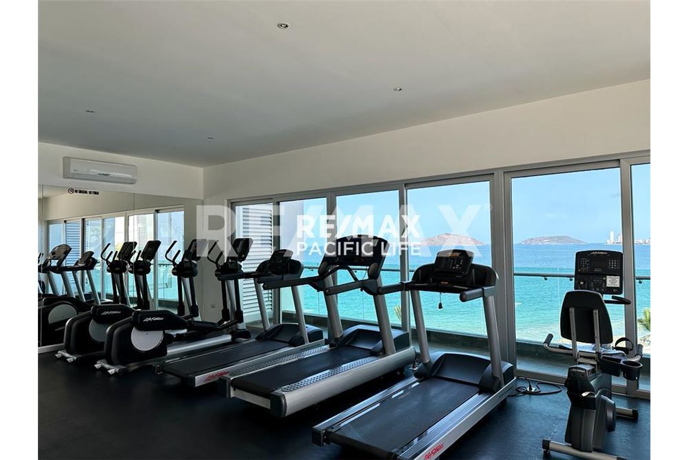 Residencial - Apartamento con terraza - Mazatlán, México - Mexico - 18 - 1001145018-195