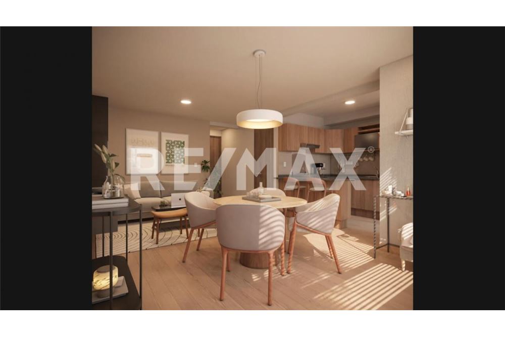 Wohnung - Dachwohnung - Ciudad de México, Mexiko - Mexico - 6 - 1001180001-379