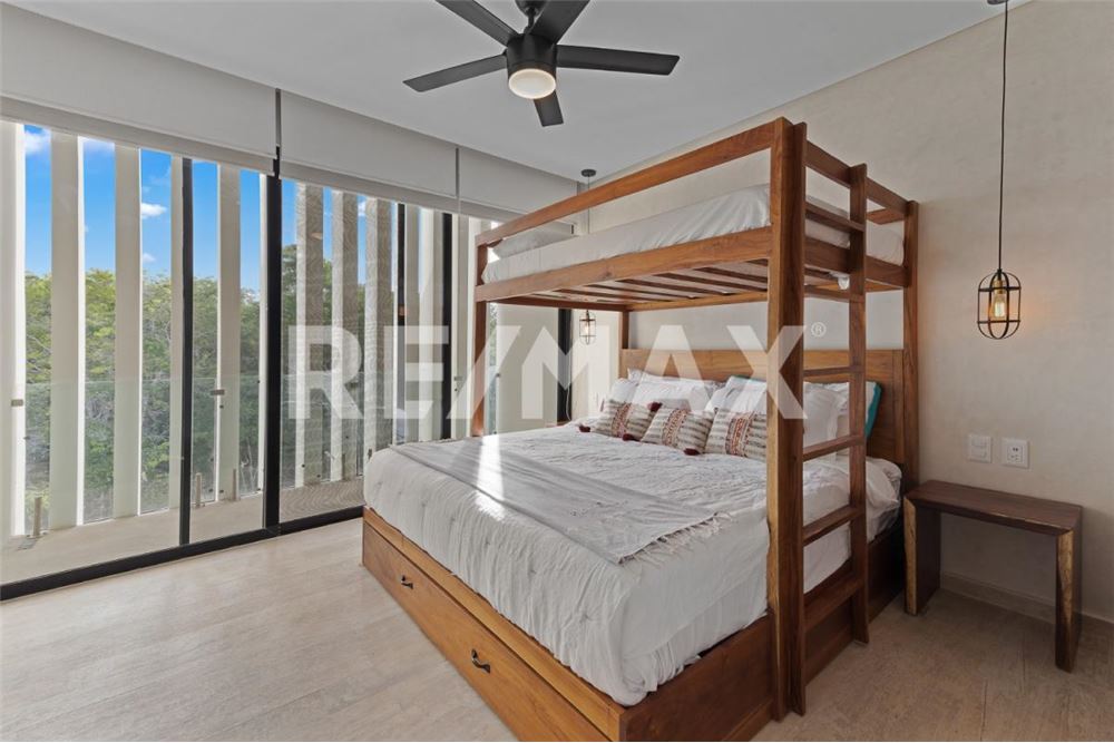 Residential - Apartment with roof - Tulum, Mexico - Mexico - 13 - 1001040001-1422