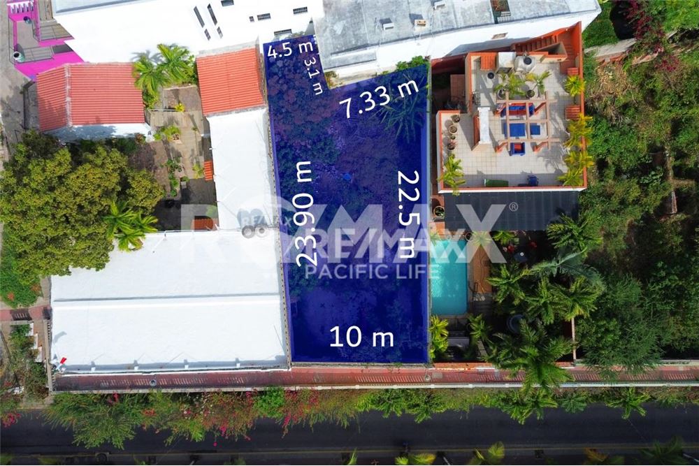 Residencial - Parcela de tierra para inversión - Mazatlán, México - Mexico - 14 - 1001145010-344