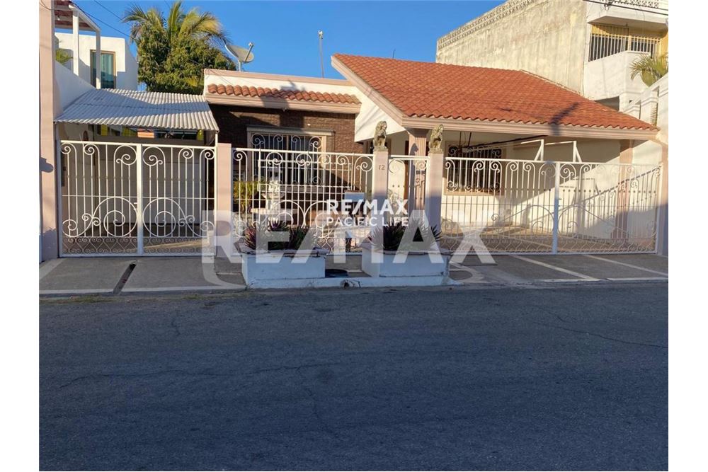 Residencial - Casa - Mazatlán, México - Mexico - 1 - 1001145021-9