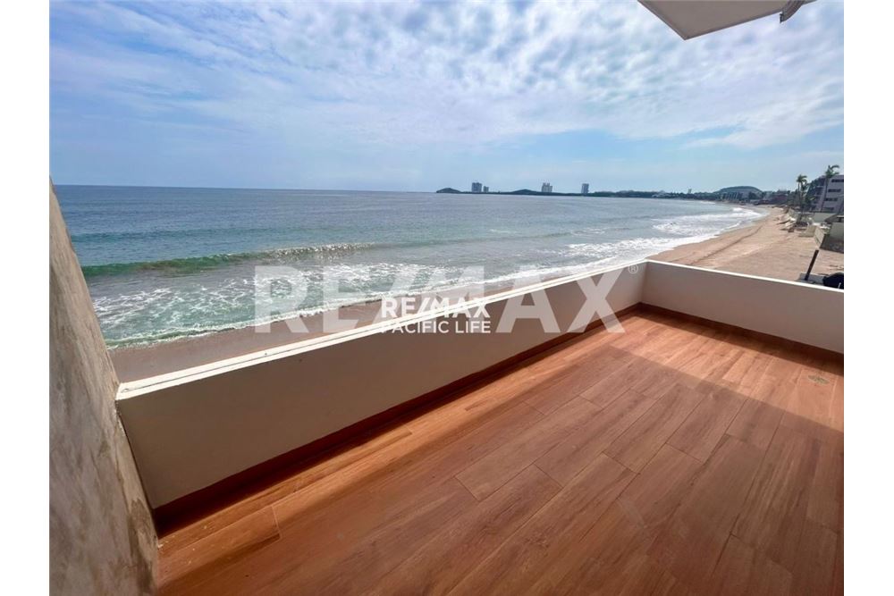 Residencial - Apartamento con terraza - Mazatlán, México - Mexico - 1 - 1001145062-1