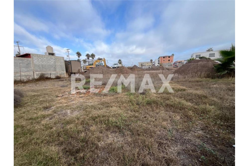 Residenziale - Parte di Terreno per Appezzamento - Playas De Rosarito, Messico - Mexico - 1 - 1001006176-106