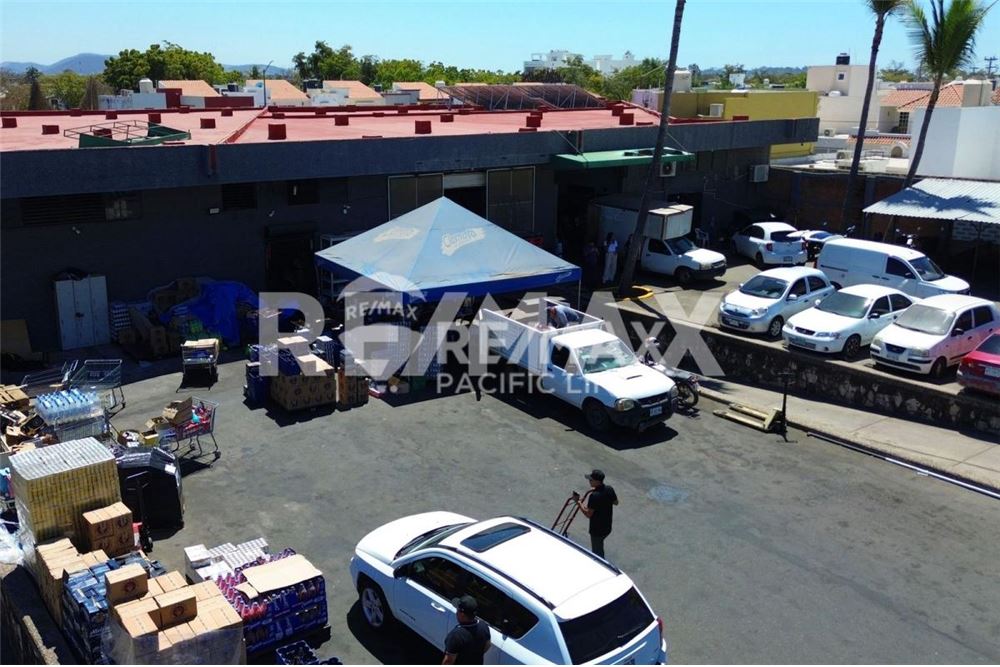 Comercial - Almacén - Mazatlán, México - Mexico - 19 - 1001145011-131