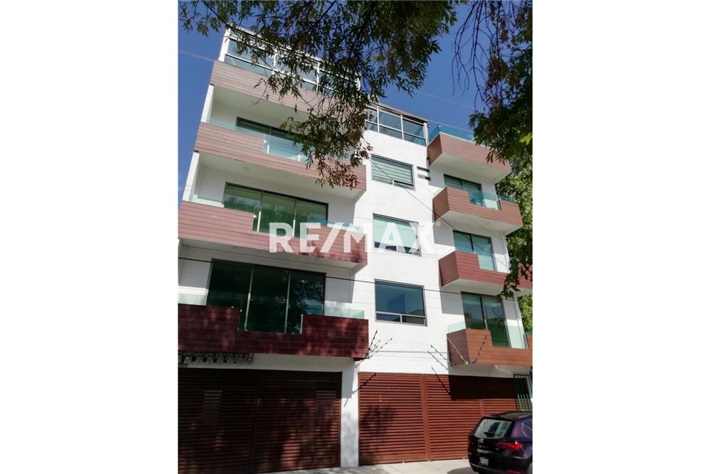 Residential - Apartment with roof - Tlalnepantla de Baz, Mexico - Mexico - 1 - 1001028028-151