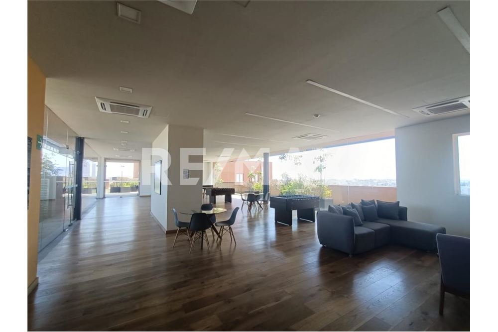 Residencial - Apartamento con terraza - Querétaro, México - Mexico - 19 - 1001065104-670