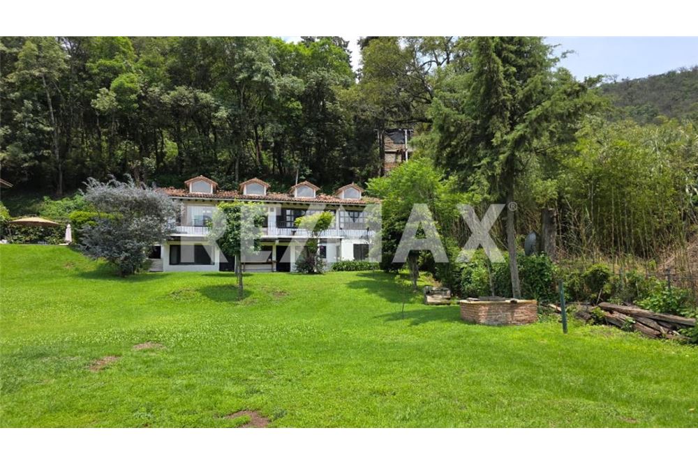 Residenziale - Casa - Valle De Bravo, Messico - Mexico - 1 - 1001004004-541