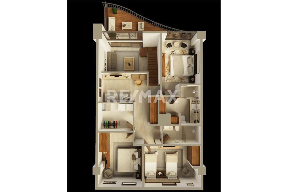 Residential - Apartment with roof - Bucerías, Mexico - Mexico - 3 - 1001121057-28