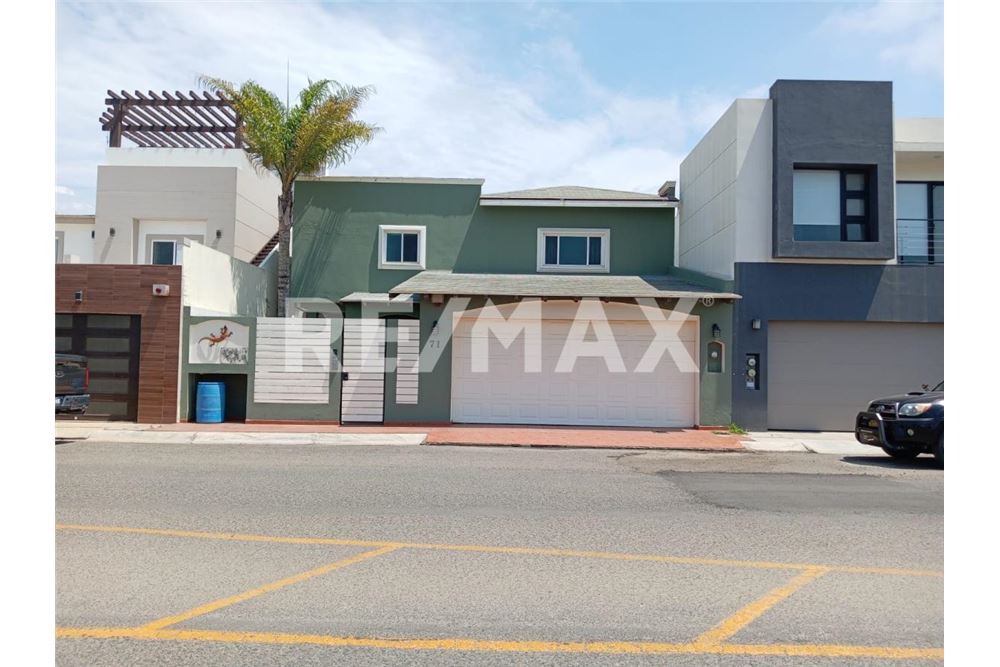 Residential - บ้านเดี่ยว - Ensenada, Mexico - Mexico - 1 - 1001093154-2