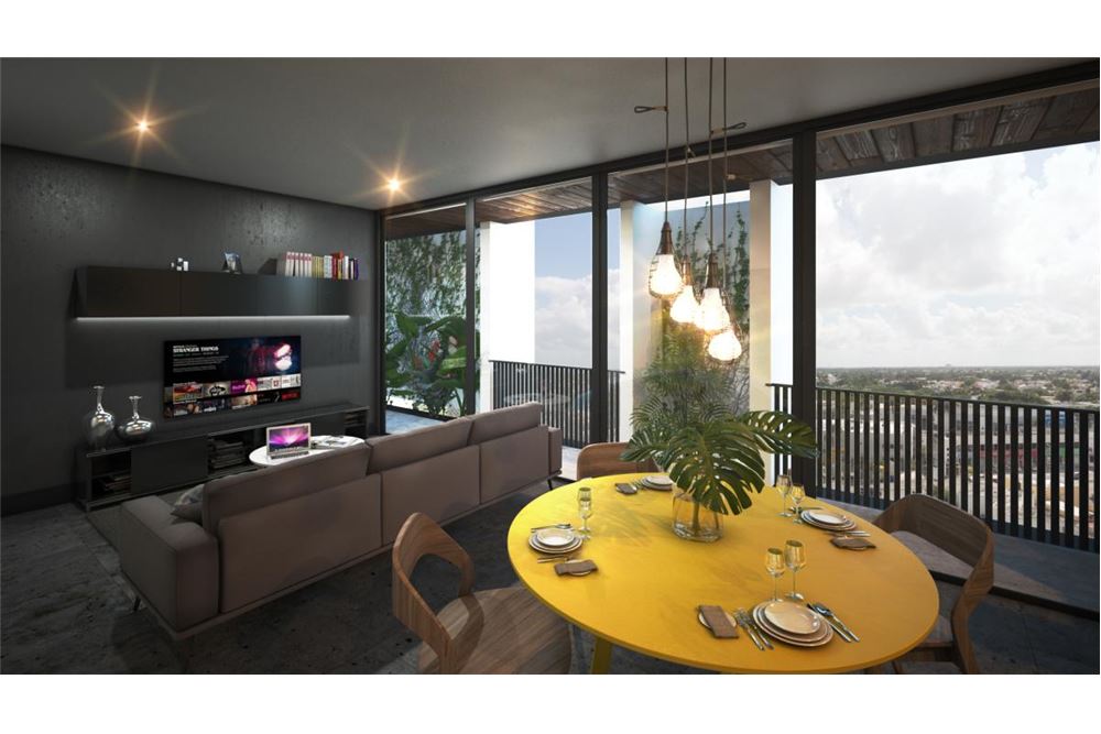 Residential Condo/Apartment Mérida, Mexico Mexico 1001043009