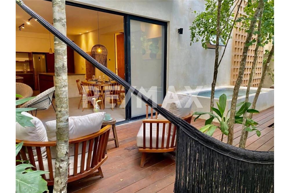 Residential - Apartment with roof - Tulum, Mexico - Mexico - 1 - 1001040001-1387