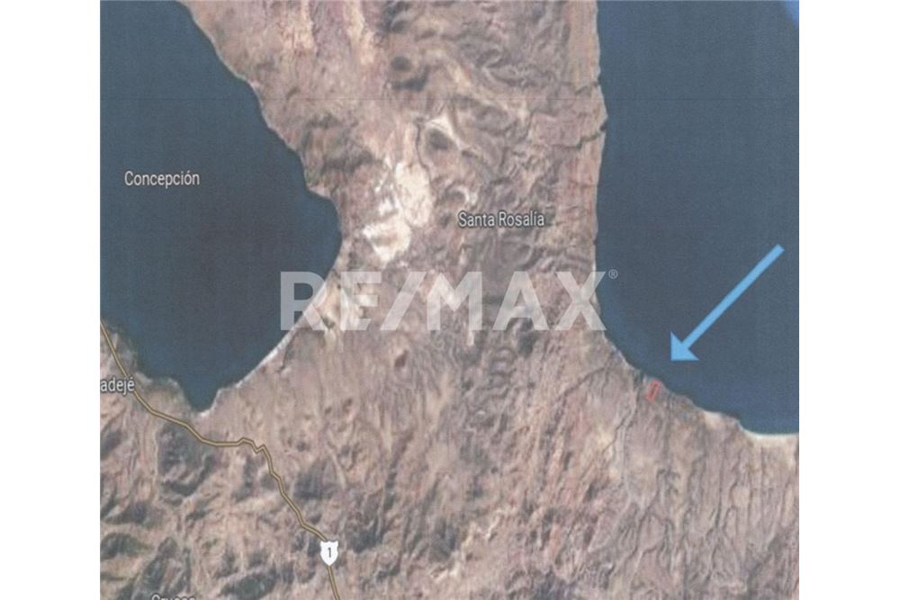 kereskedelmi - Föld - San Ignacio, Mexikó - Mexico - 2 - 1001006001-803