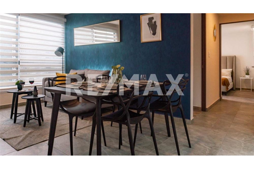 Wohnung - Dachwohnung - Ciudad de México, Mexiko - Mexico - 3 - 1001180001-358