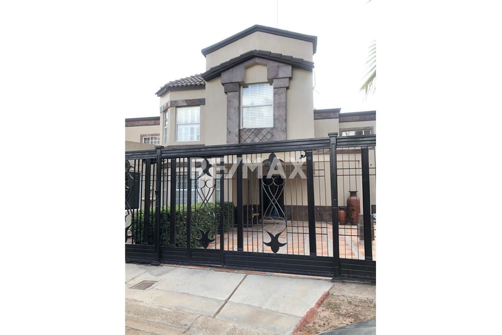 Residential House Juarez, Mexico Mexico 100105102235 , RE/MAX